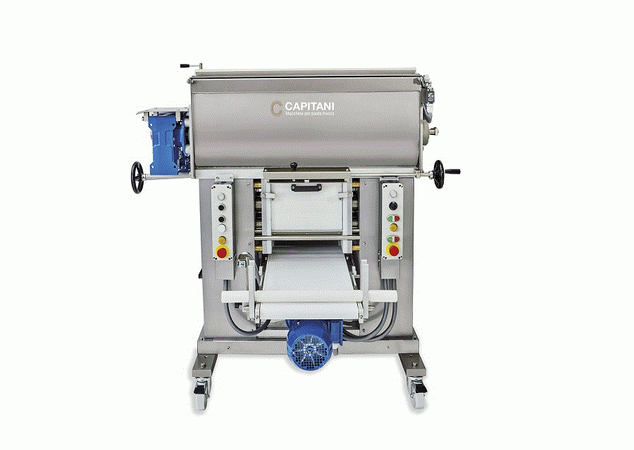 Machines for Pasta Sheet Series A